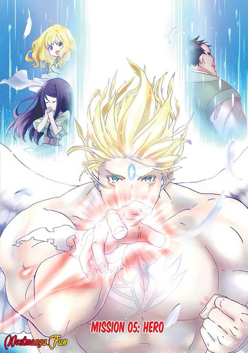 Busamen Gachi Fighter Chapter 5 - halaman 7