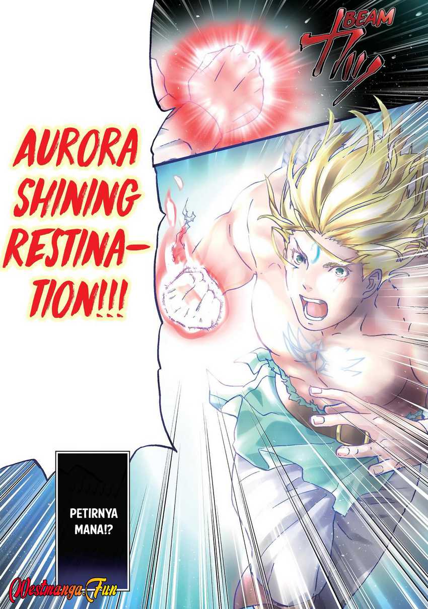 Busamen Gachi Fighter Chapter 5 - halaman 9