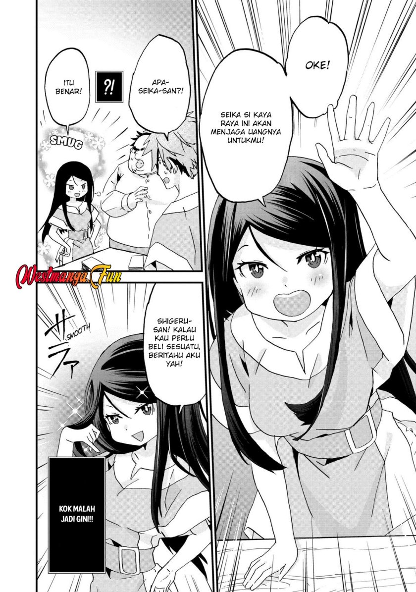 Busamen Gachi Fighter Chapter 6 - halaman 12