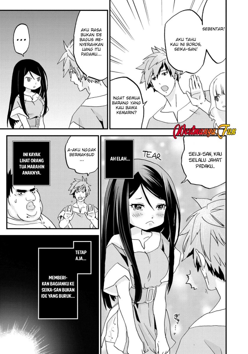 Busamen Gachi Fighter Chapter 6 - halaman 13