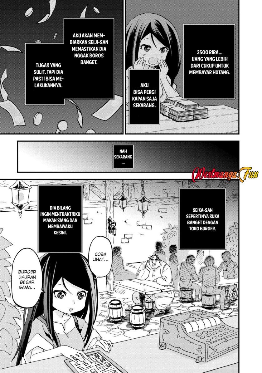 Busamen Gachi Fighter Chapter 6 - halaman 15