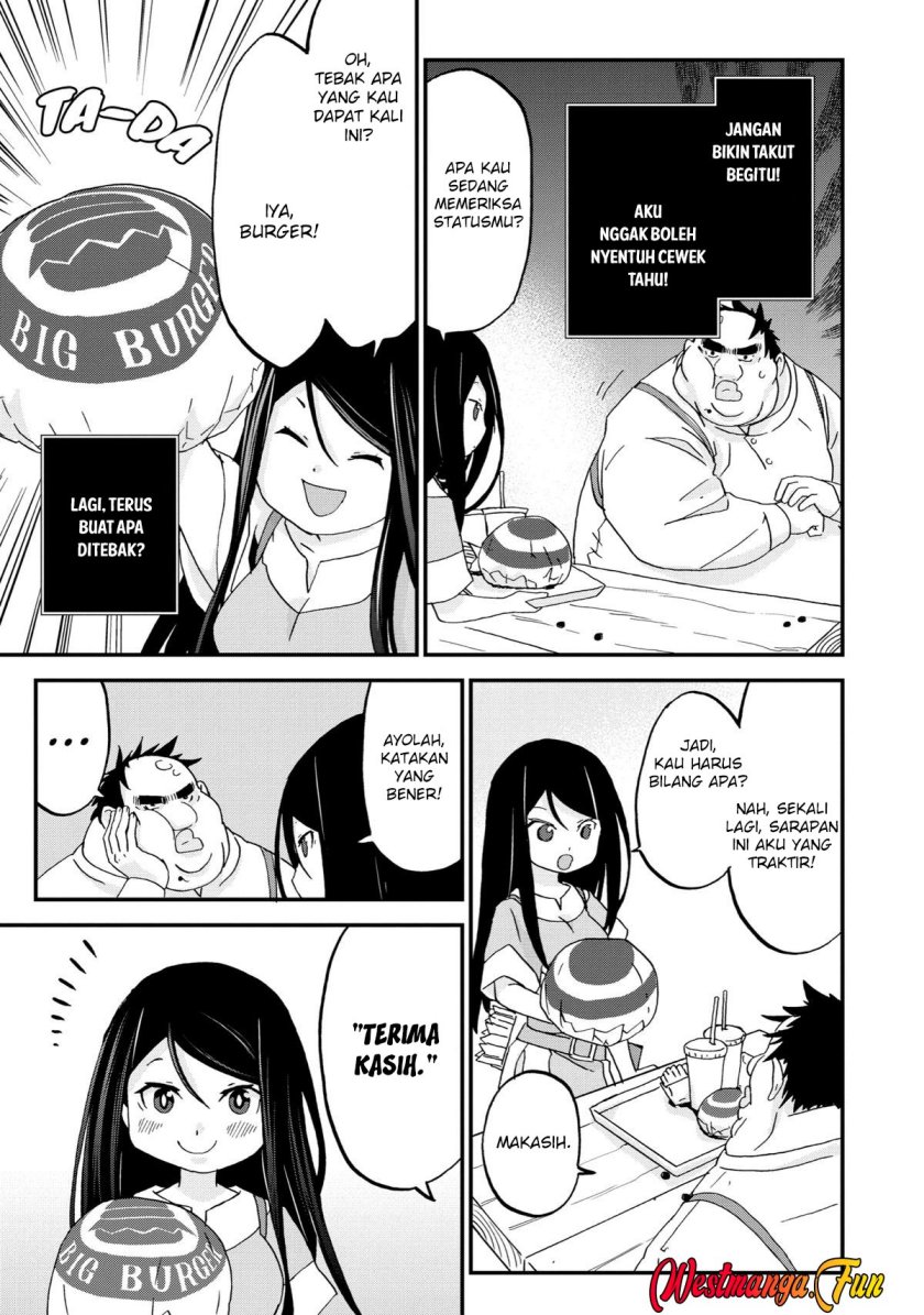 Busamen Gachi Fighter Chapter 6 - halaman 17