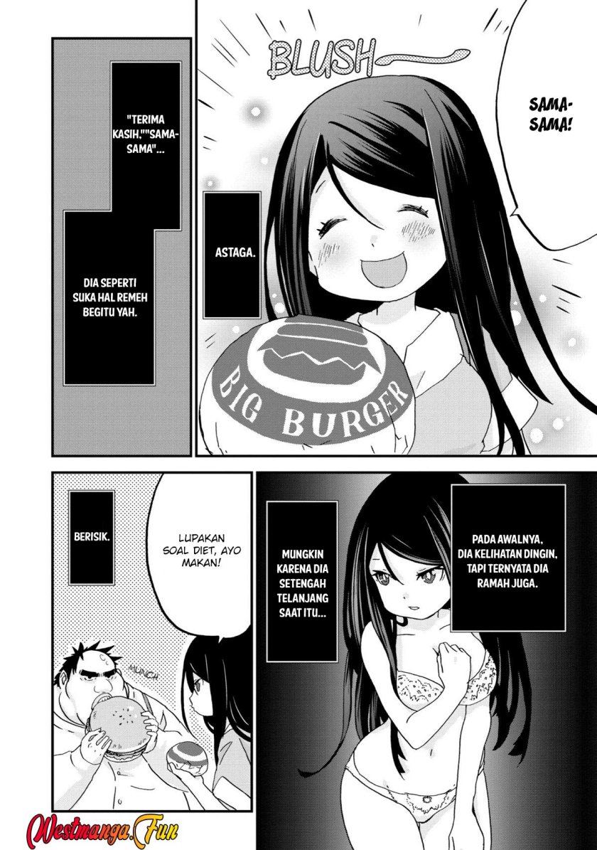 Busamen Gachi Fighter Chapter 6 - halaman 18