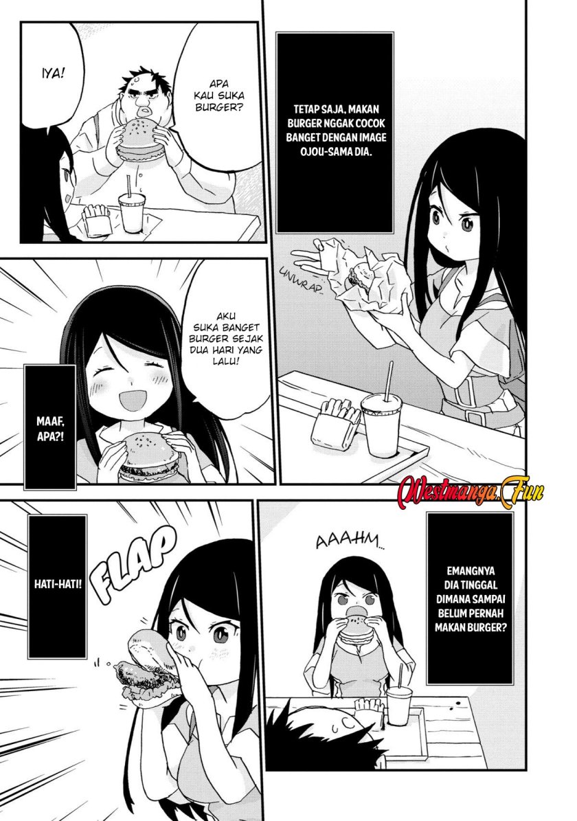 Busamen Gachi Fighter Chapter 6 - halaman 19
