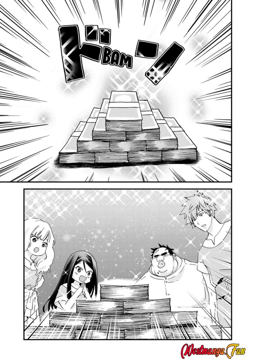 Busamen Gachi Fighter Chapter 6 - halaman 2