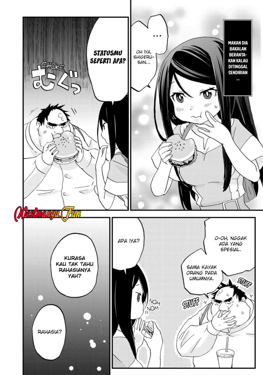 Busamen Gachi Fighter Chapter 6 - halaman 20