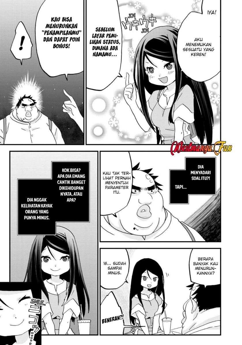 Busamen Gachi Fighter Chapter 6 - halaman 21