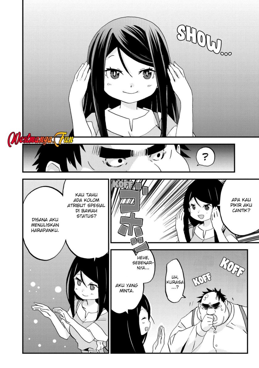 Busamen Gachi Fighter Chapter 6 - halaman 23