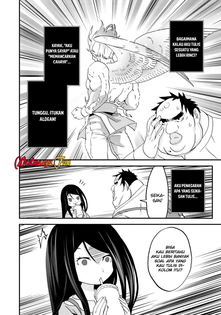 Busamen Gachi Fighter Chapter 6 - halaman 25