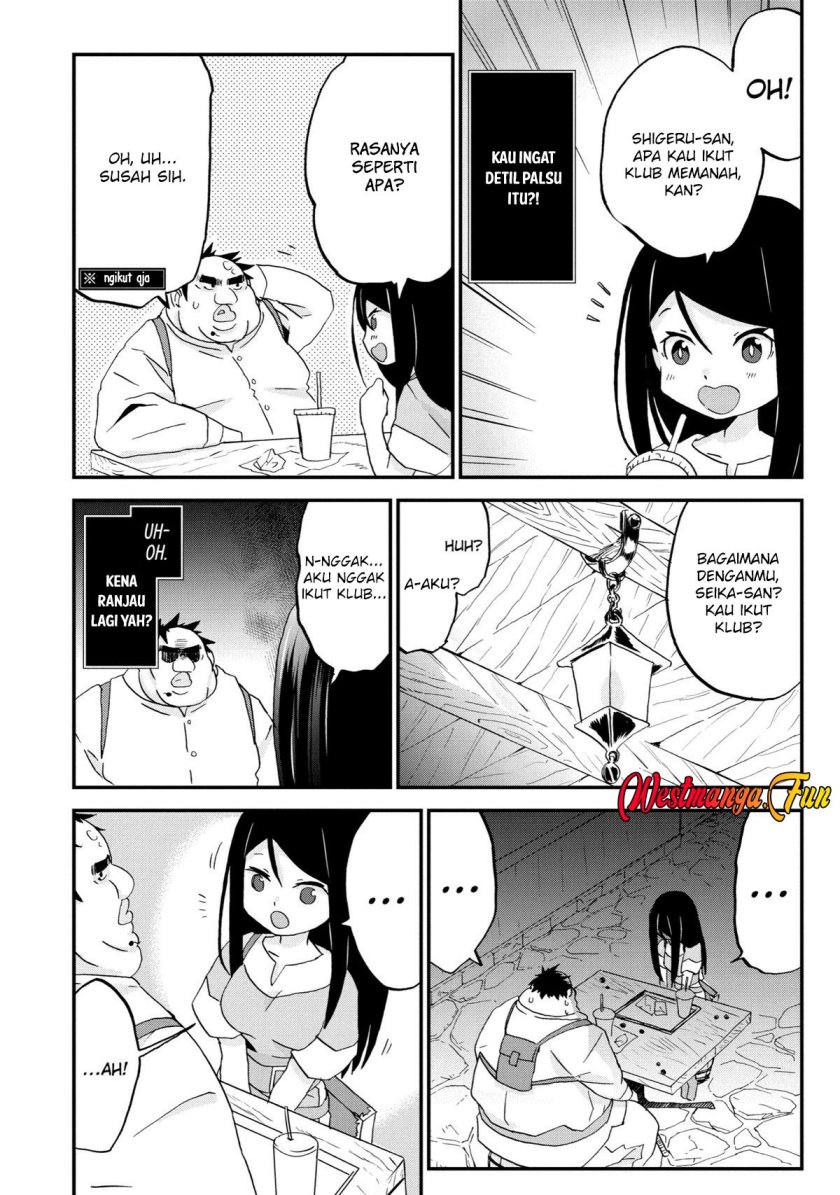 Busamen Gachi Fighter Chapter 6 - halaman 27