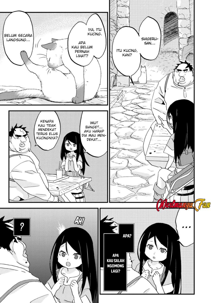 Busamen Gachi Fighter Chapter 6 - halaman 28