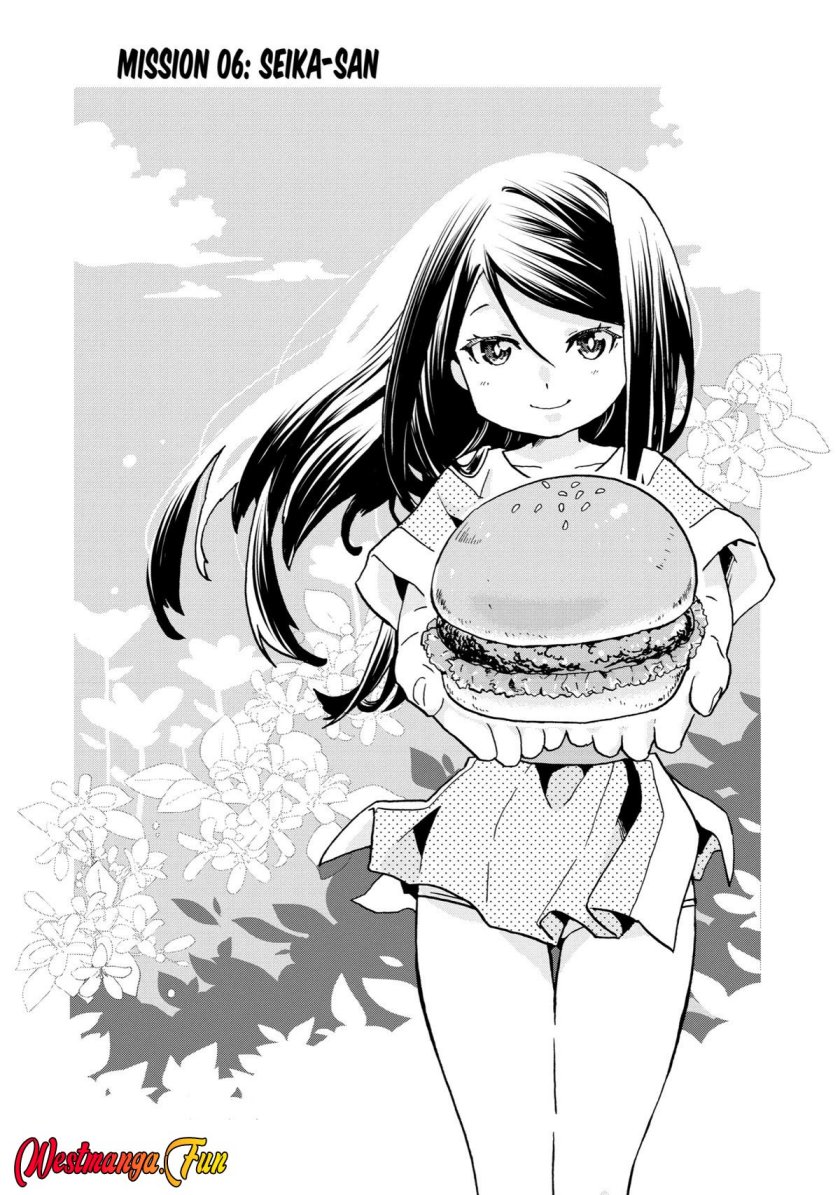 Busamen Gachi Fighter Chapter 6 - halaman 3