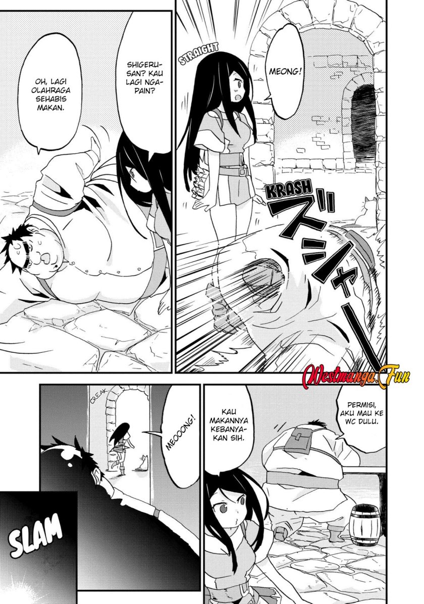Busamen Gachi Fighter Chapter 6 - halaman 30