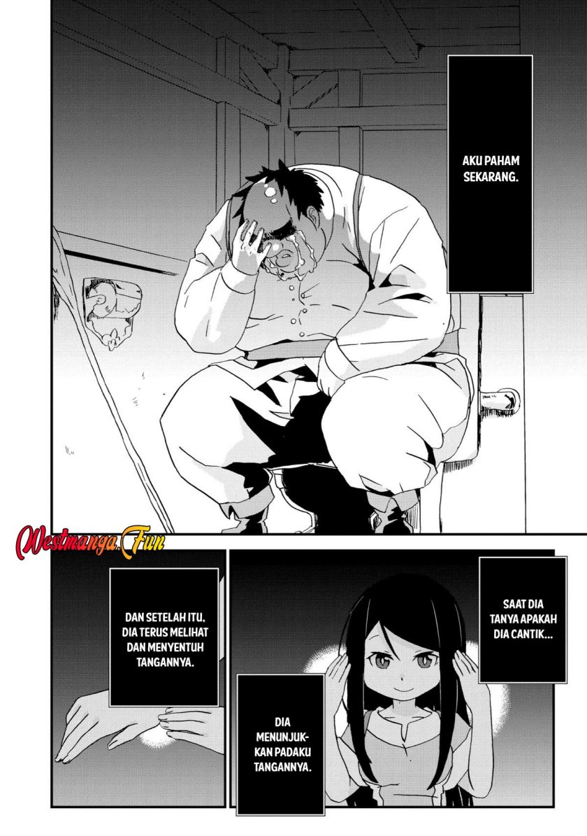 Busamen Gachi Fighter Chapter 6 - halaman 31