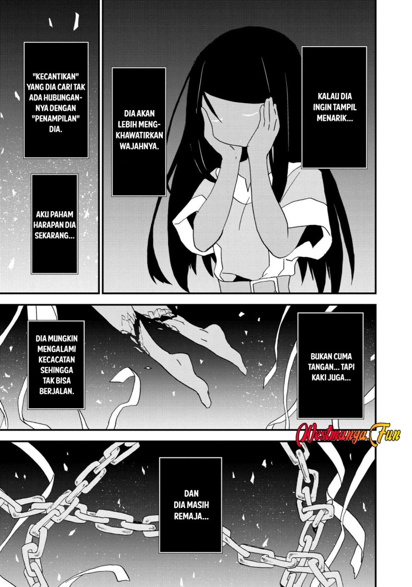 Busamen Gachi Fighter Chapter 6 - halaman 32