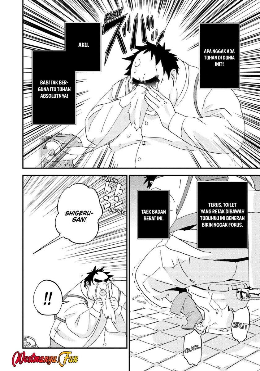Busamen Gachi Fighter Chapter 6 - halaman 33