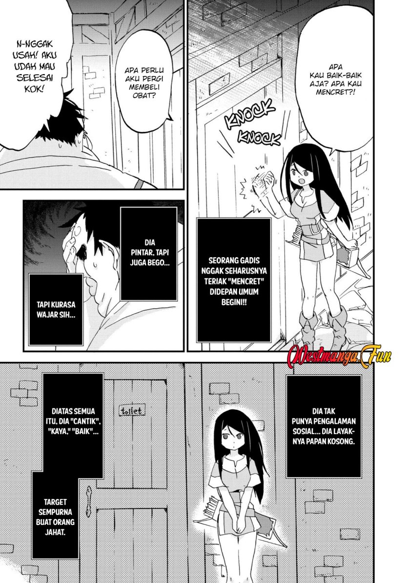 Busamen Gachi Fighter Chapter 6 - halaman 34