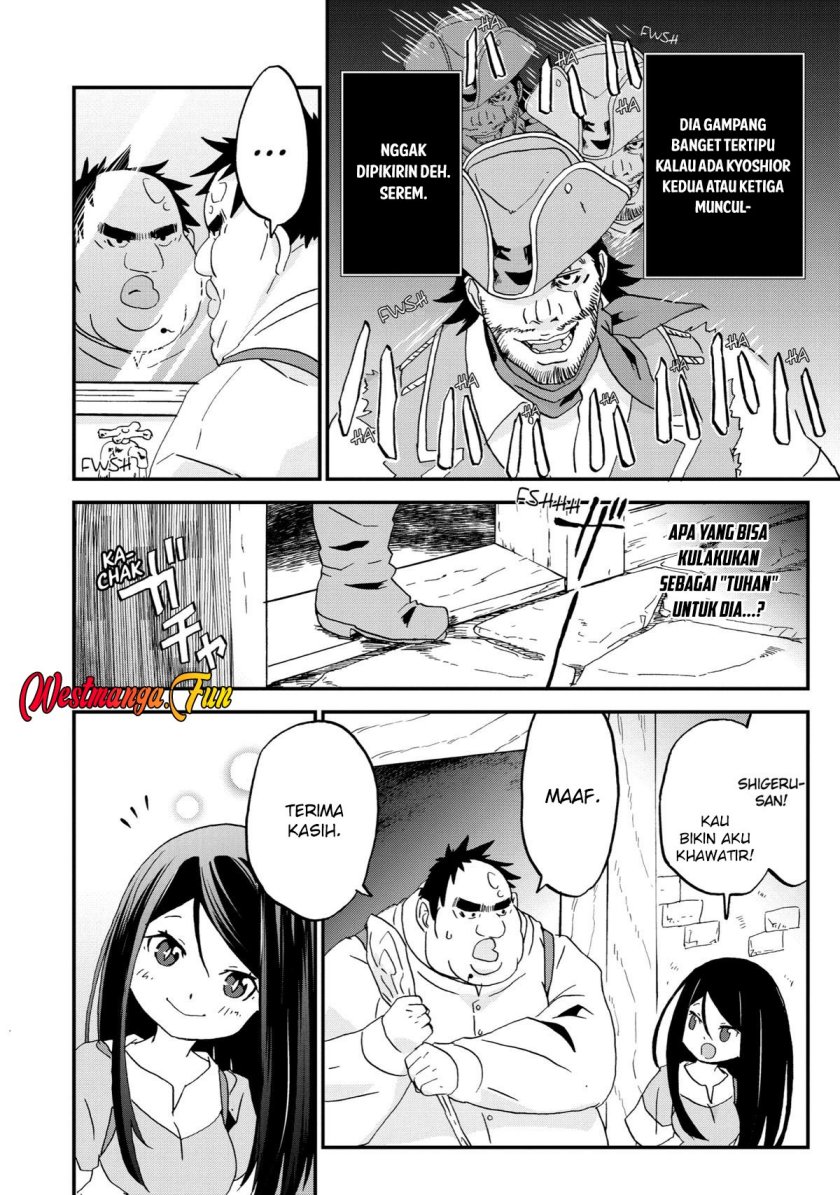 Busamen Gachi Fighter Chapter 6 - halaman 35