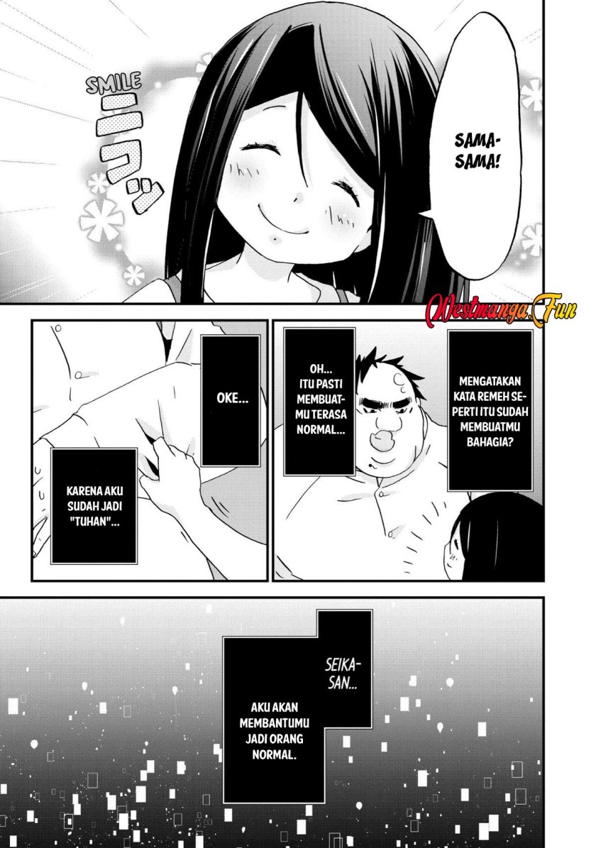 Busamen Gachi Fighter Chapter 6 - halaman 36