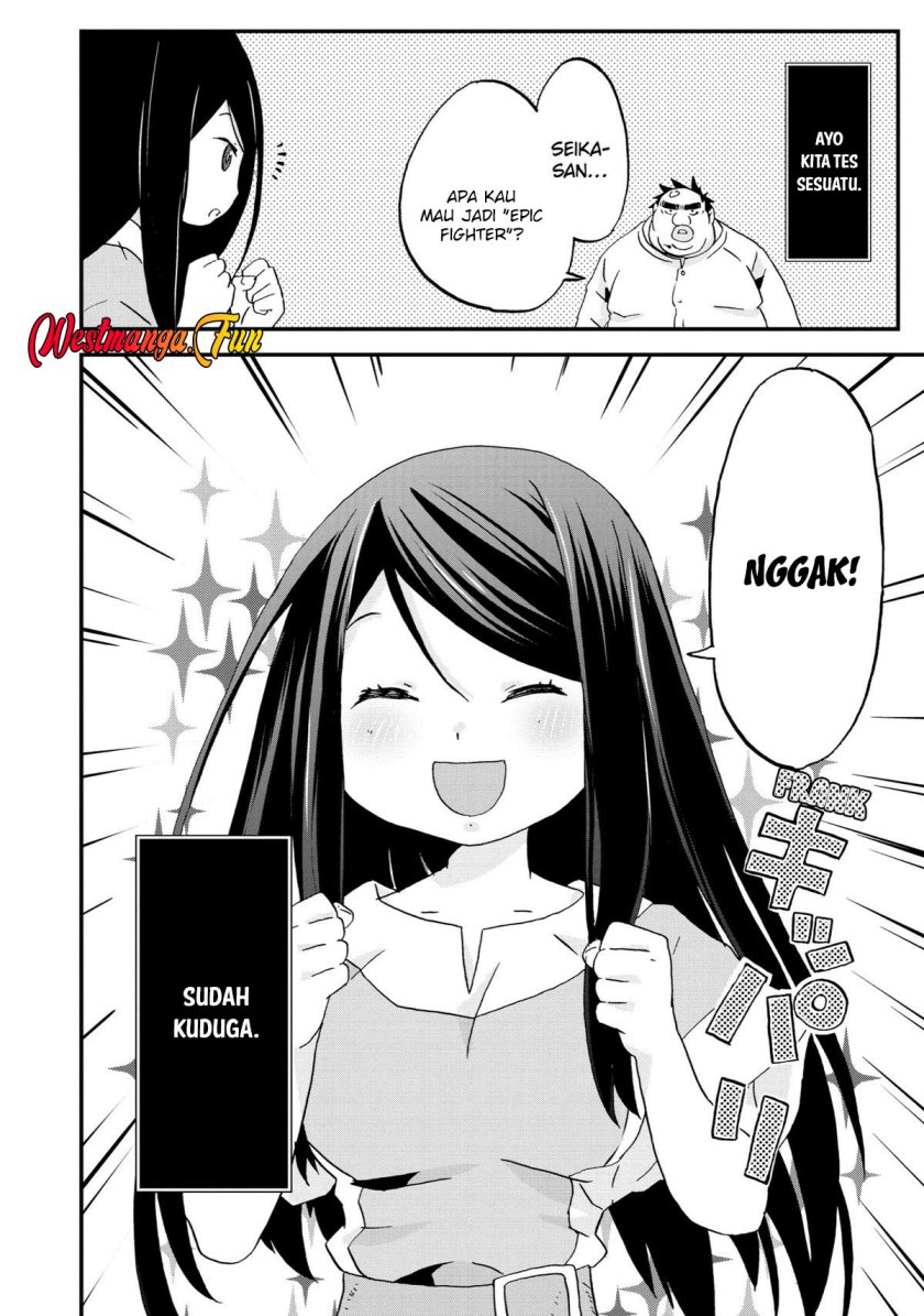 Busamen Gachi Fighter Chapter 6 - halaman 39