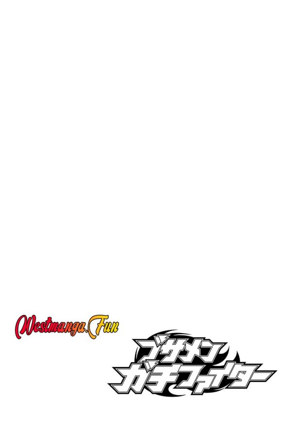 Busamen Gachi Fighter Chapter 6 - halaman 41