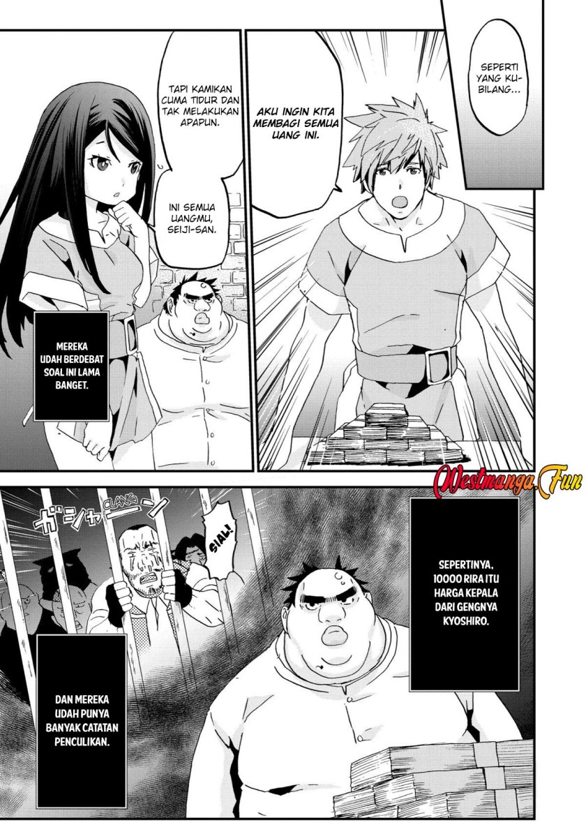 Busamen Gachi Fighter Chapter 6 - halaman 5