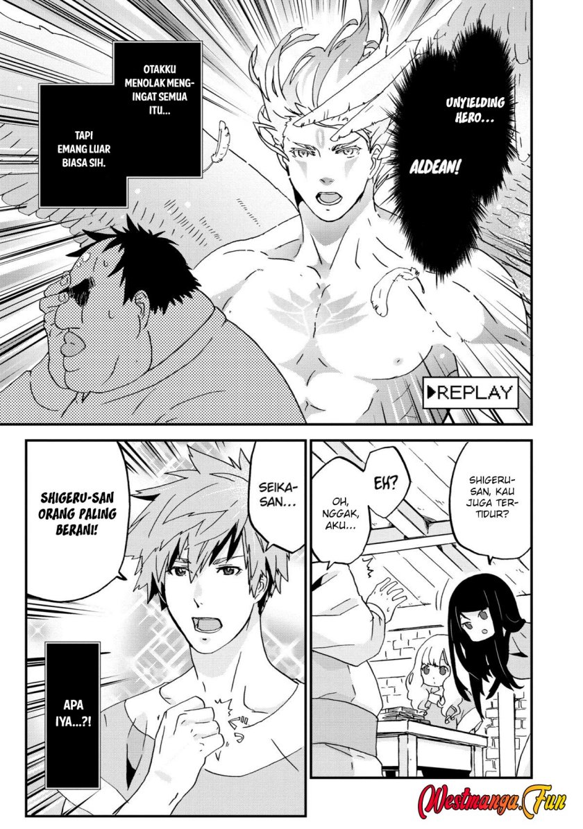 Busamen Gachi Fighter Chapter 6 - halaman 7