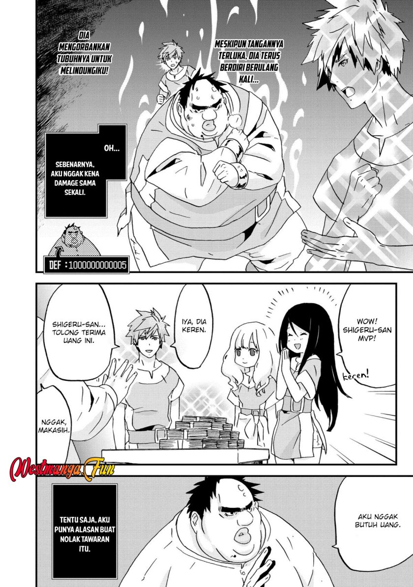 Busamen Gachi Fighter Chapter 6 - halaman 8
