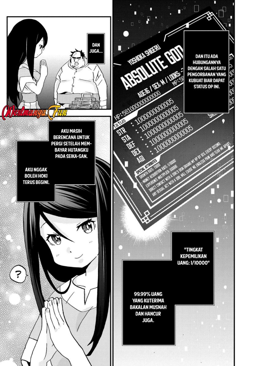 Busamen Gachi Fighter Chapter 6 - halaman 9