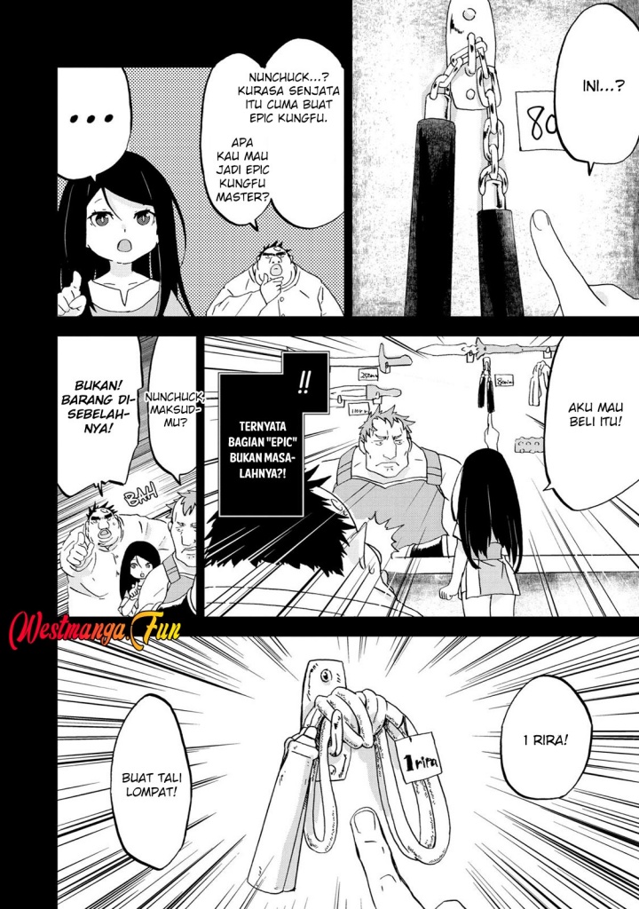 Busamen Gachi Fighter Chapter 7 - halaman 12