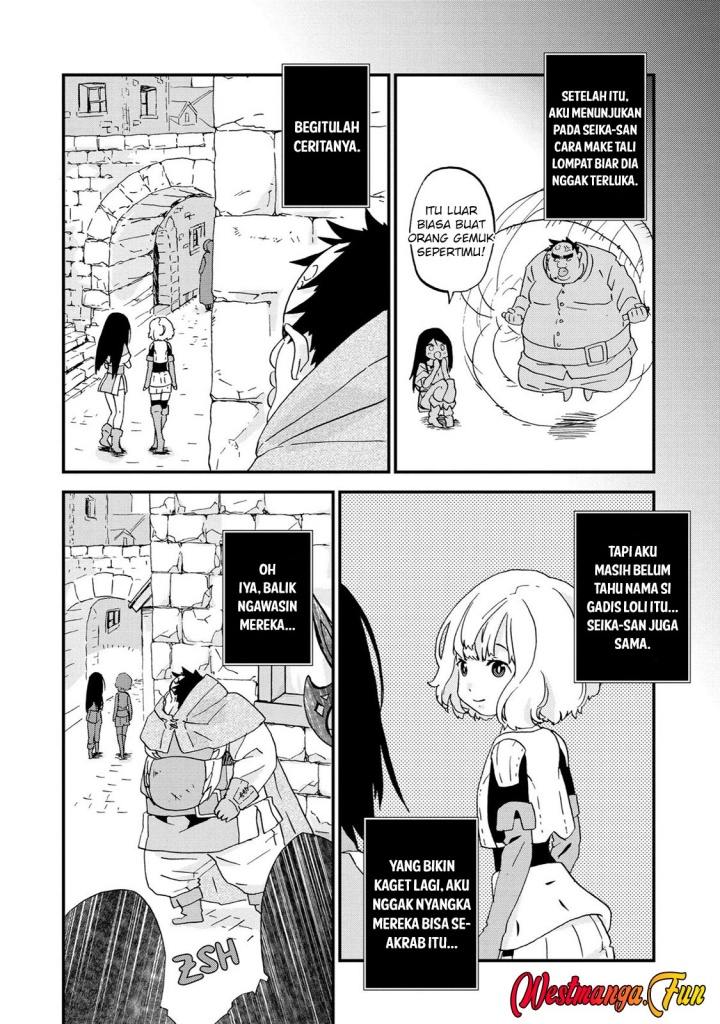 Busamen Gachi Fighter Chapter 7 - halaman 14