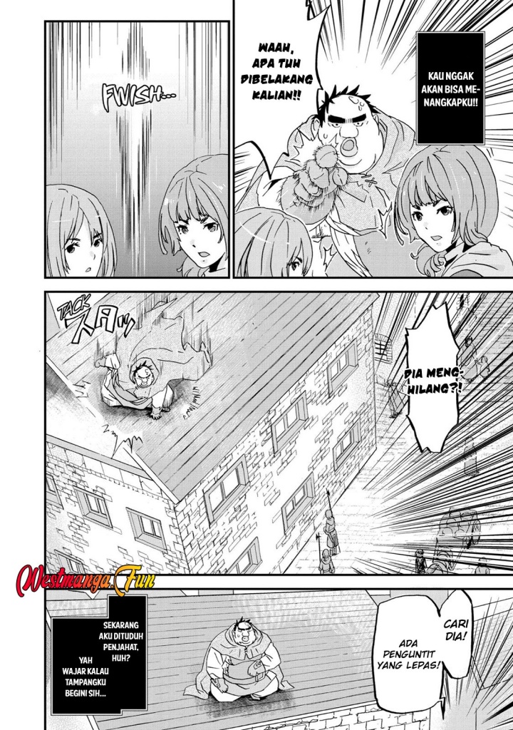 Busamen Gachi Fighter Chapter 7 - halaman 16