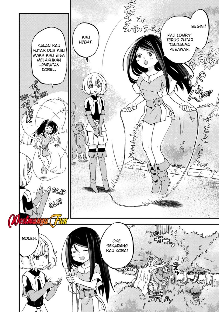 Busamen Gachi Fighter Chapter 7 - halaman 18