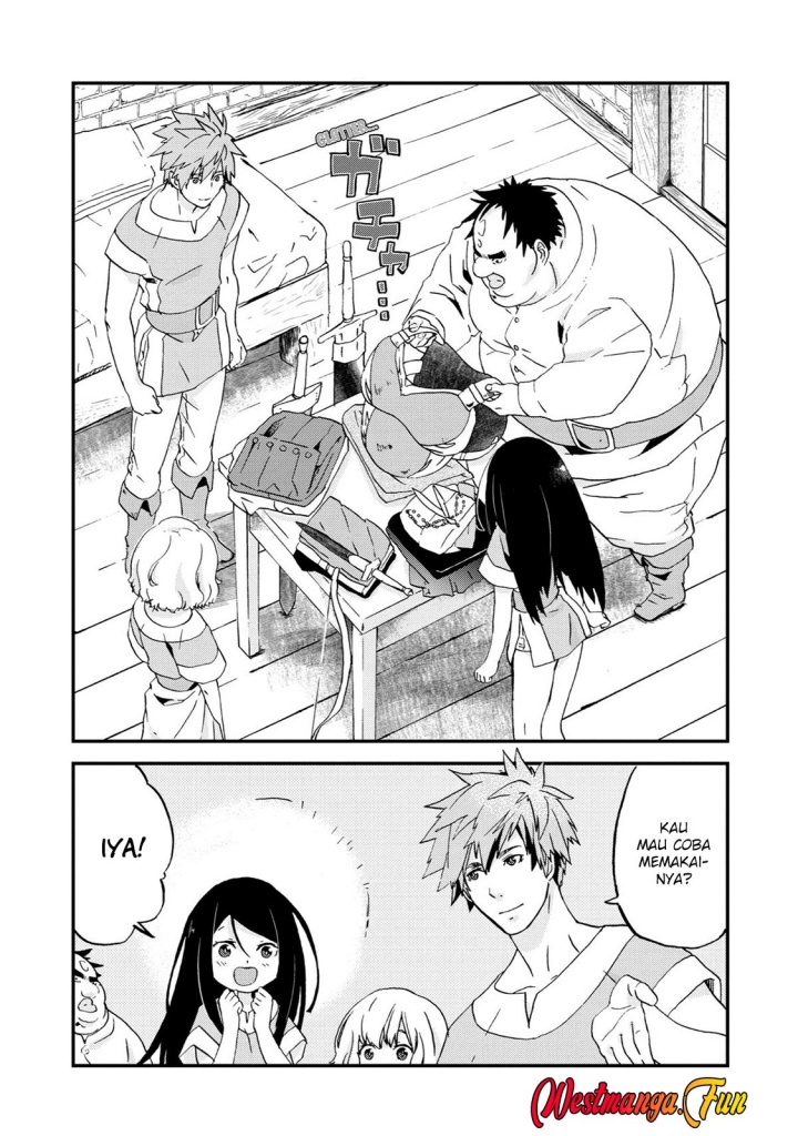 Busamen Gachi Fighter Chapter 7 - halaman 2