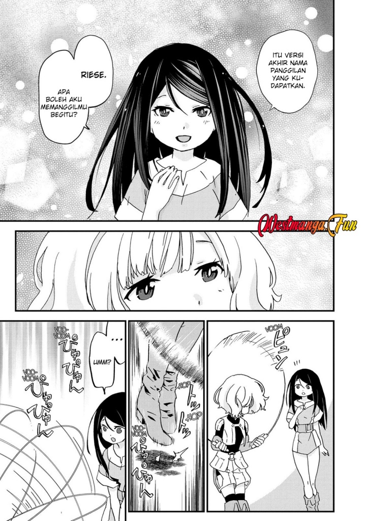 Busamen Gachi Fighter Chapter 7 - halaman 21