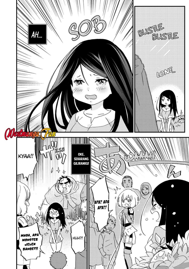 Busamen Gachi Fighter Chapter 7 - halaman 25