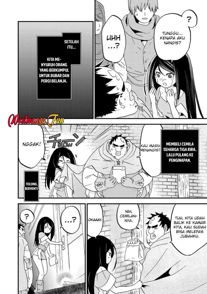 Busamen Gachi Fighter Chapter 7 - halaman 27