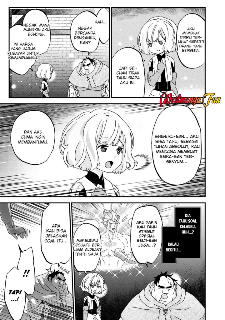 Busamen Gachi Fighter Chapter 7 - halaman 34