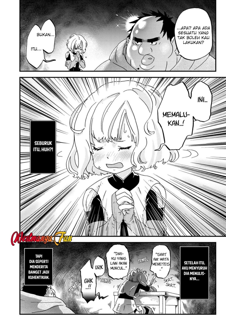 Busamen Gachi Fighter Chapter 7 - halaman 35