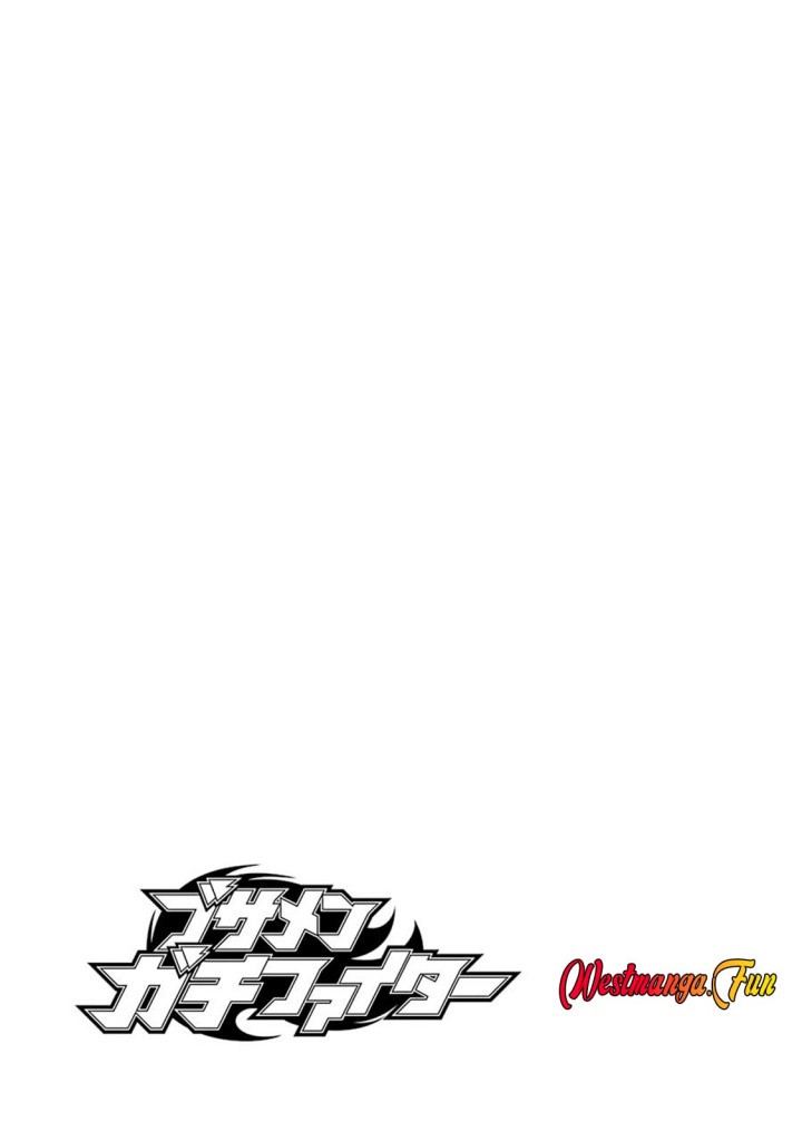 Busamen Gachi Fighter Chapter 7 - halaman 36