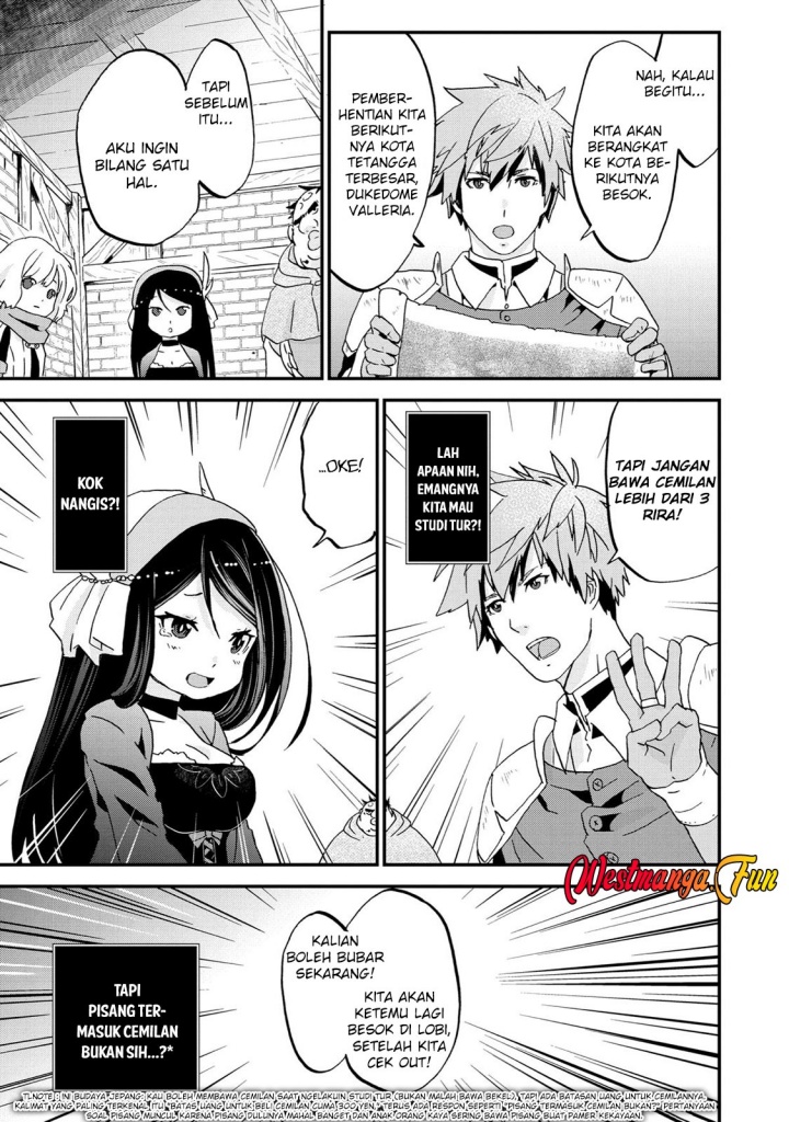 Busamen Gachi Fighter Chapter 7 - halaman 7