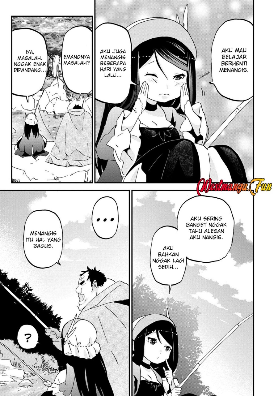 Busamen Gachi Fighter Chapter 8 - halaman 11