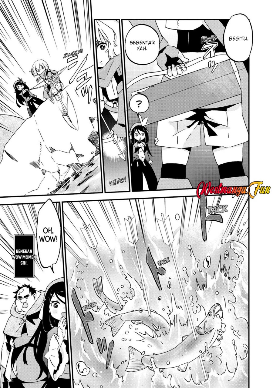 Busamen Gachi Fighter Chapter 8 - halaman 15