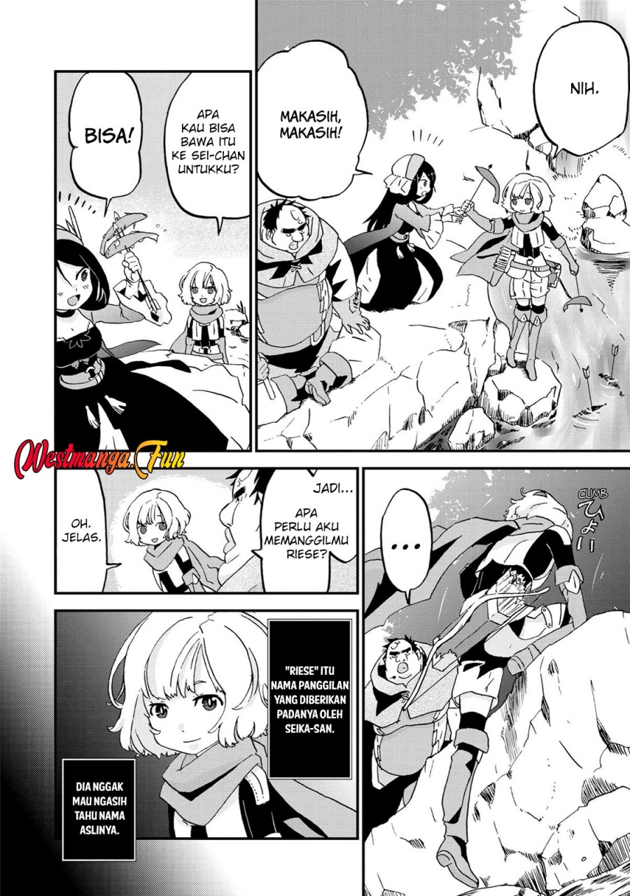 Busamen Gachi Fighter Chapter 8 - halaman 16
