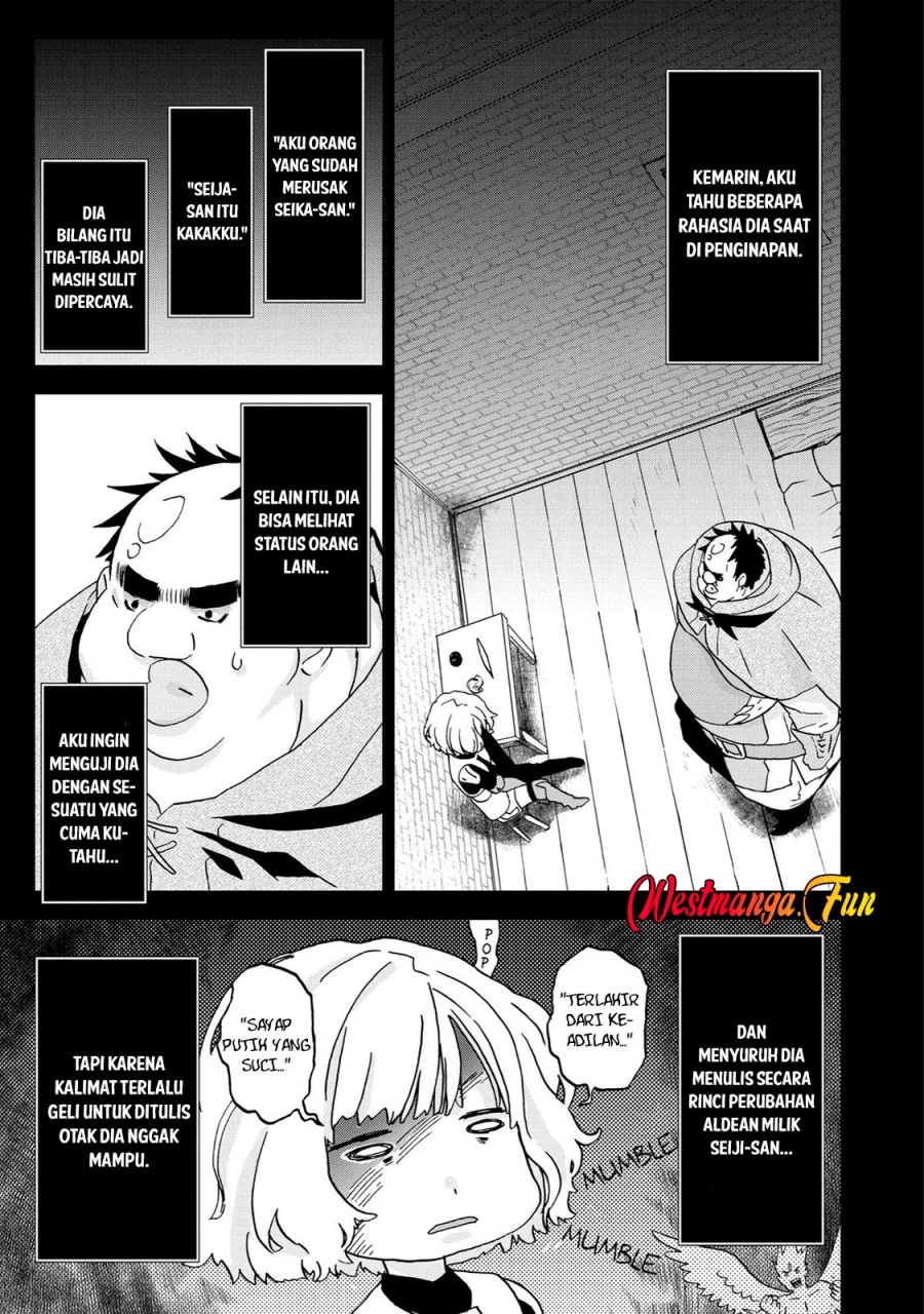 Busamen Gachi Fighter Chapter 8 - halaman 17