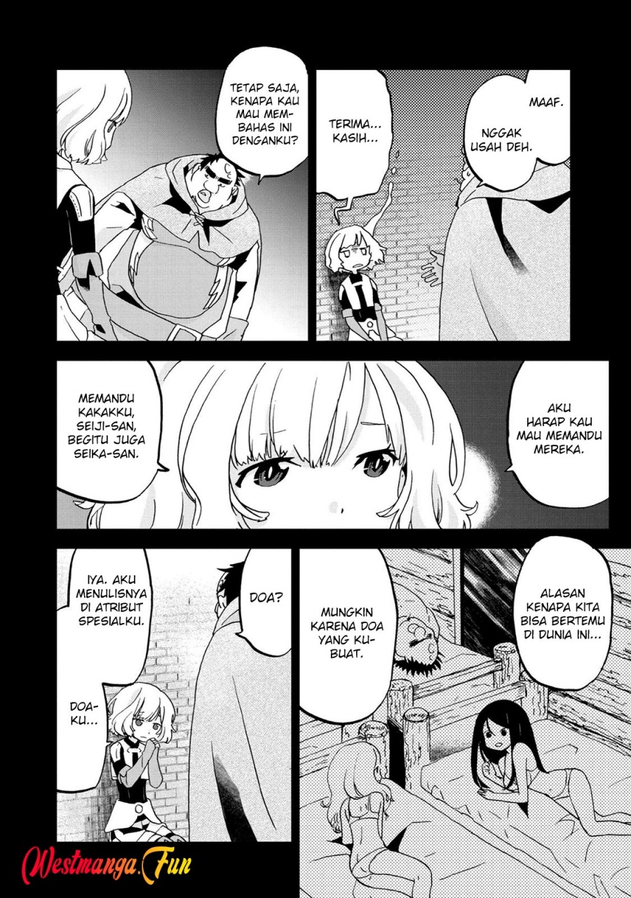 Busamen Gachi Fighter Chapter 8 - halaman 18