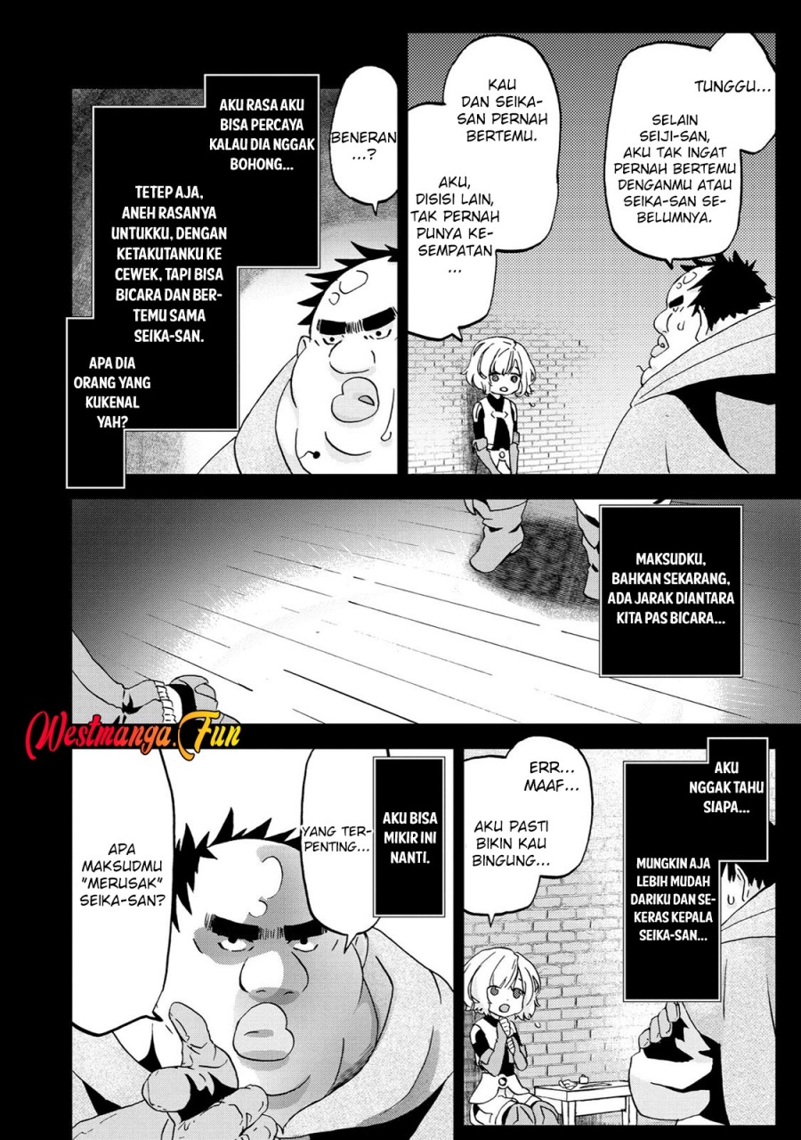 Busamen Gachi Fighter Chapter 8 - halaman 20