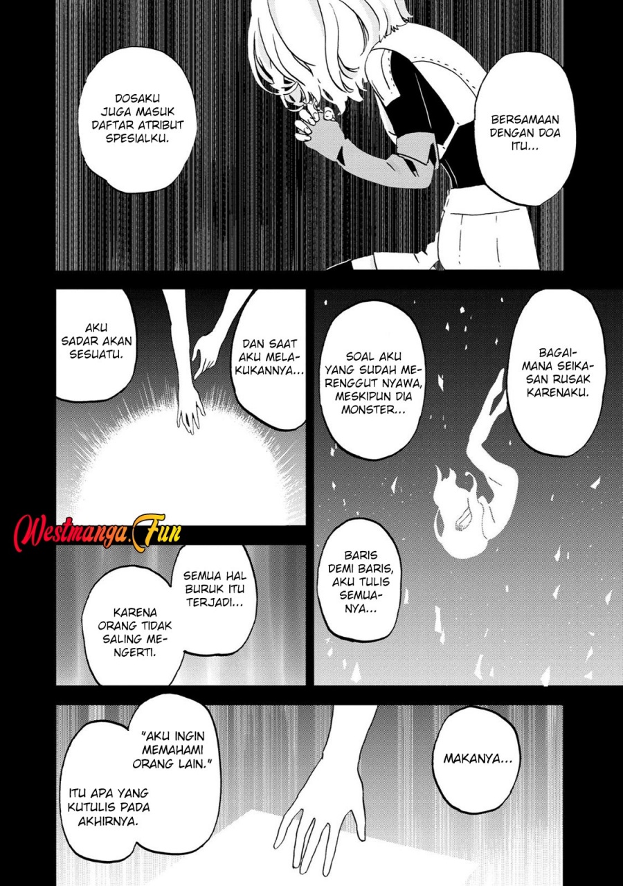 Busamen Gachi Fighter Chapter 8 - halaman 23