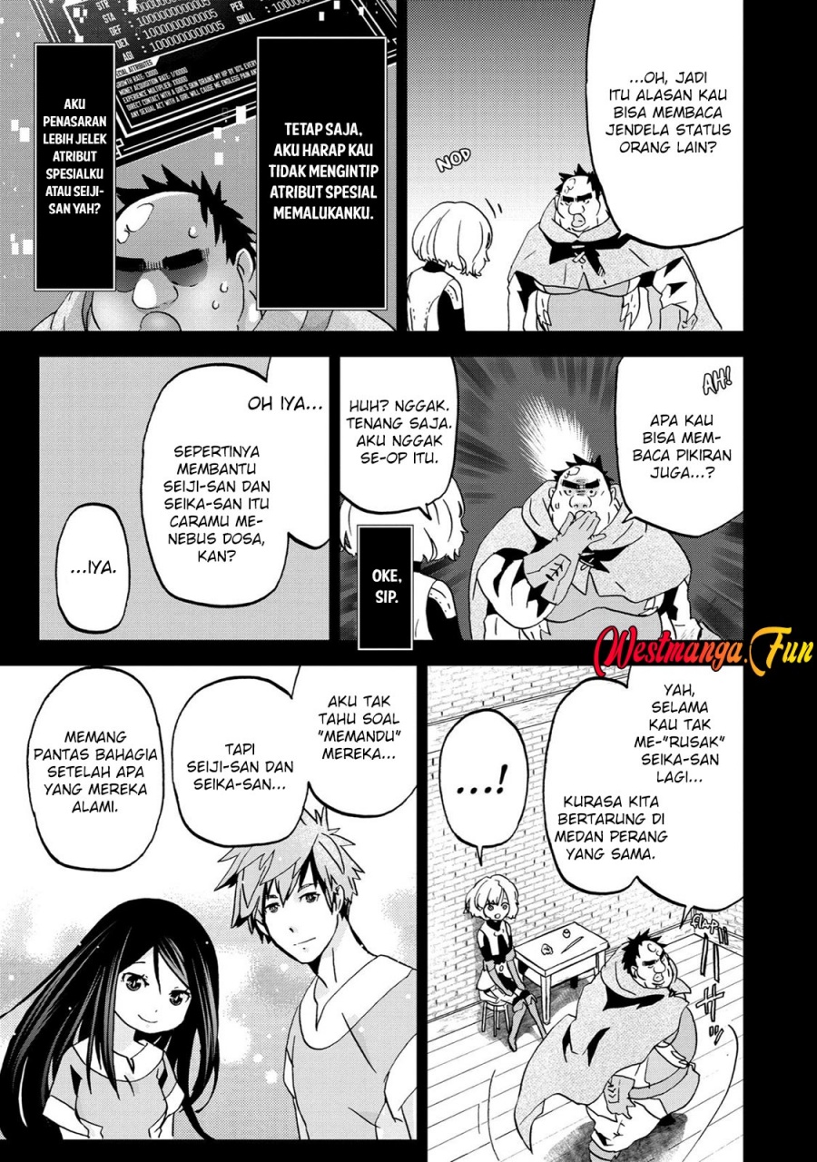 Busamen Gachi Fighter Chapter 8 - halaman 24