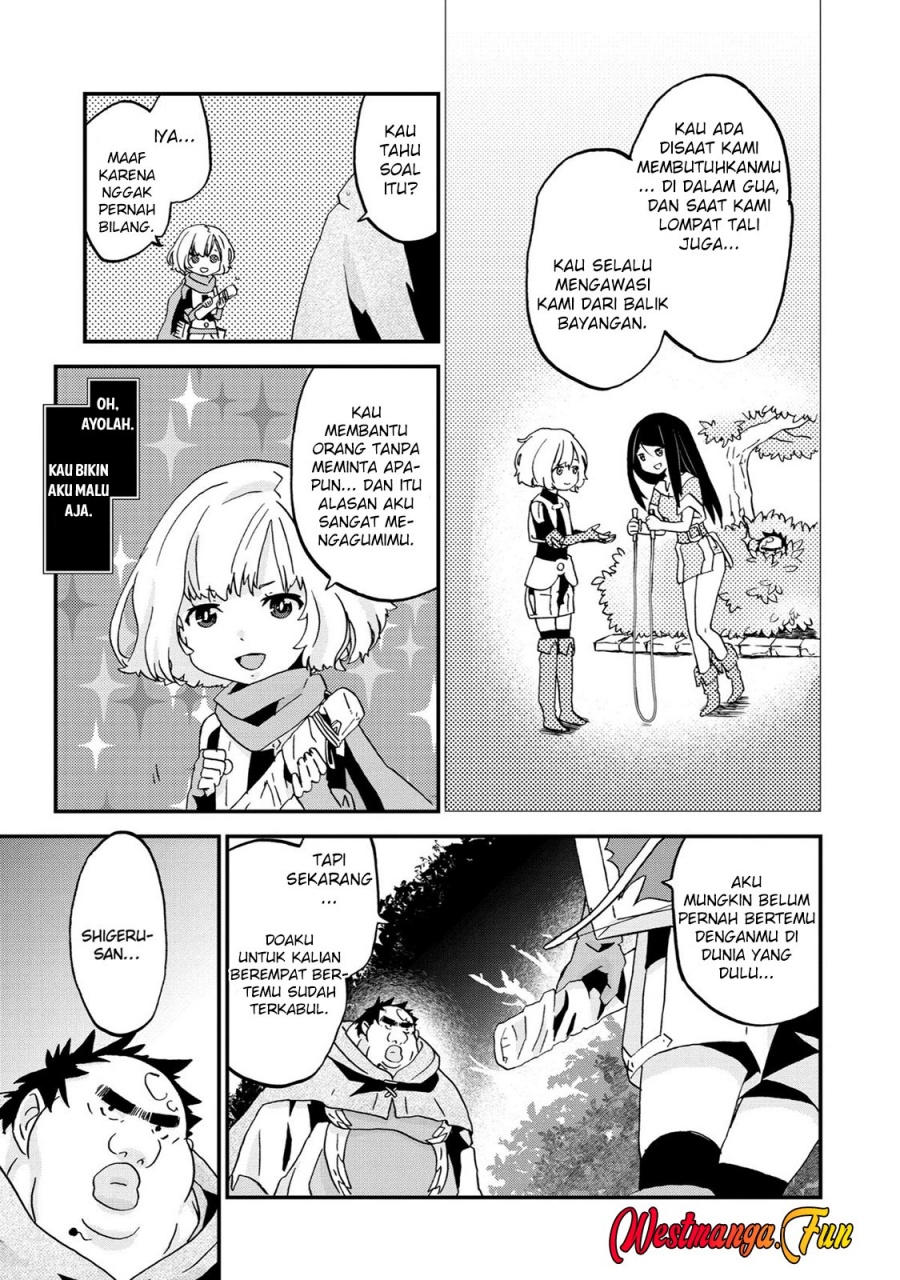 Busamen Gachi Fighter Chapter 8 - halaman 28